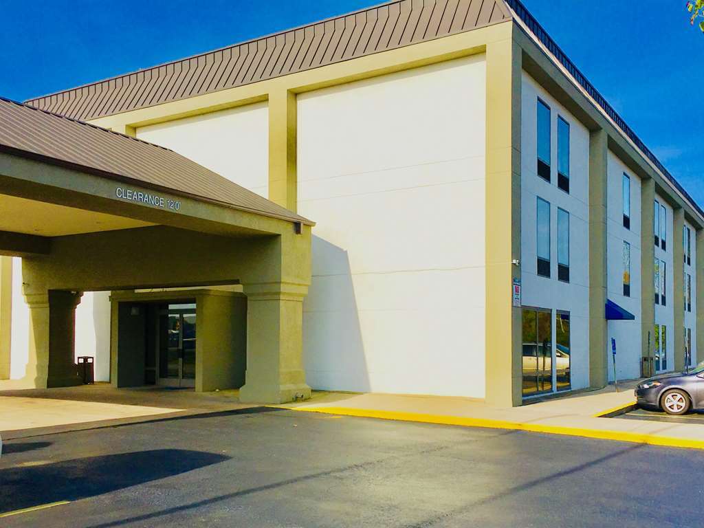 Motel 6 Kingsland Kings Bay Naval Exterior foto